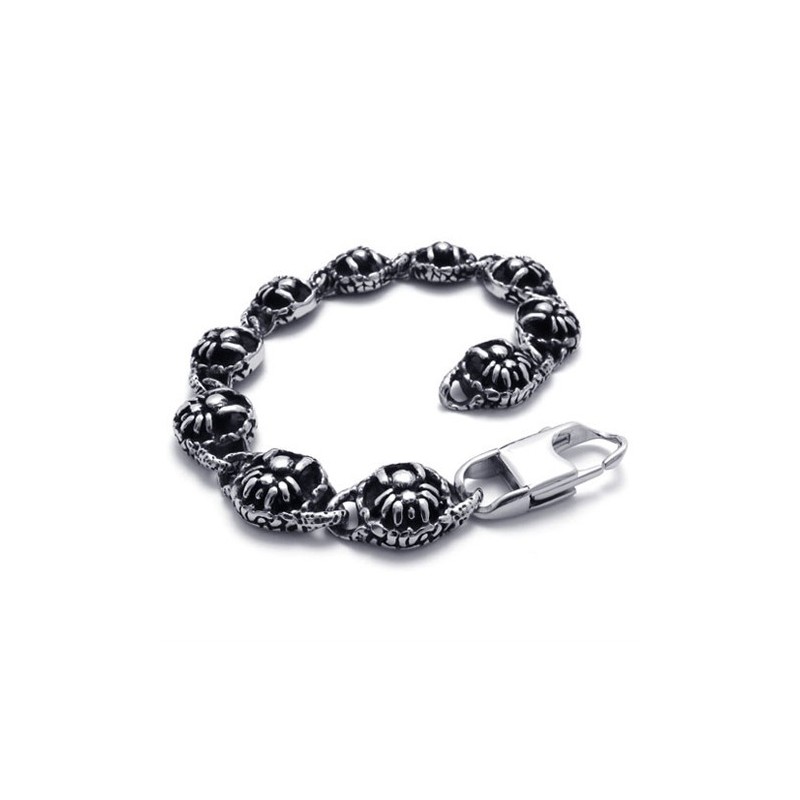 Pulseira De Titânio De 8,1 Polegadas Pulseira De Titânio De 8,1 Polegadas