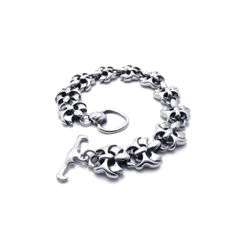 Pulseira De Titânio De 8,7 Polegadas Pulseira De Titânio De 8,7 Polegadas