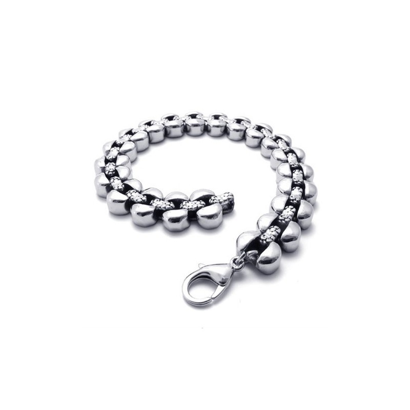 Pulseira De Titânio De 8,5 Polegadas Pulseira De Titânio De 8,5 Polegadas