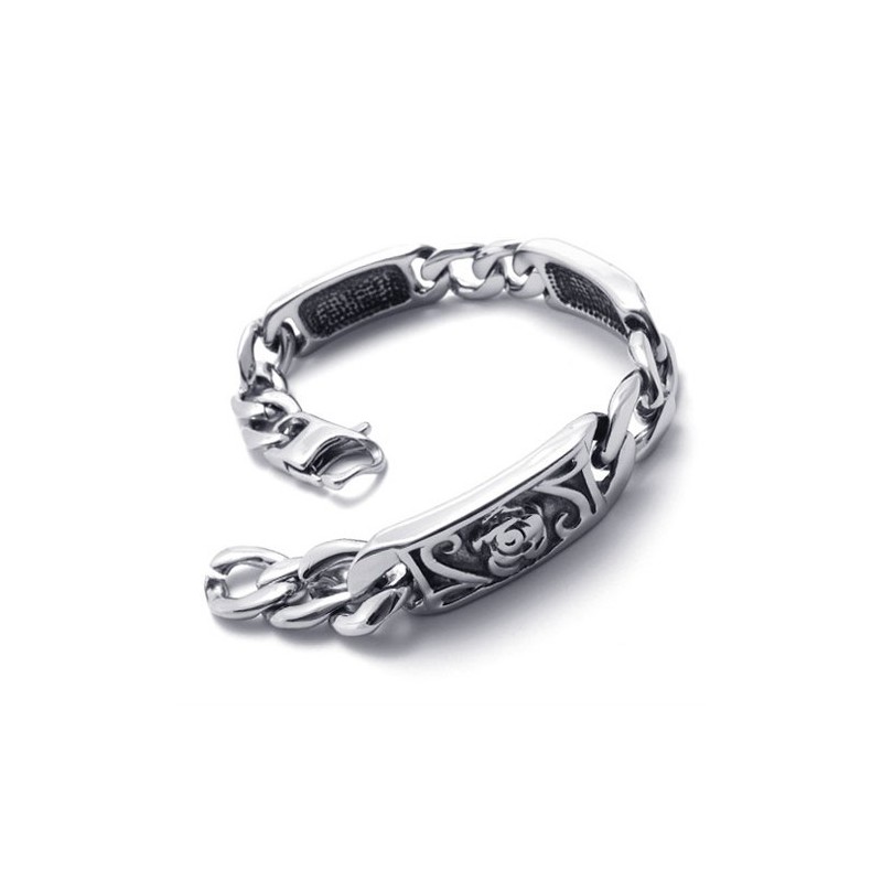 Pulseira De Titânio De 8,5 Polegadas Pulseira De Titânio De 8,5 Polegadas