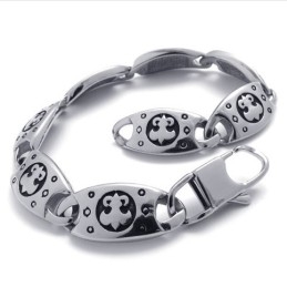 Pulseira De Titânio De 9,0 Polegadas
