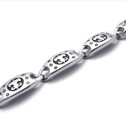 Pulseira De Titânio De 9,0 Polegadas