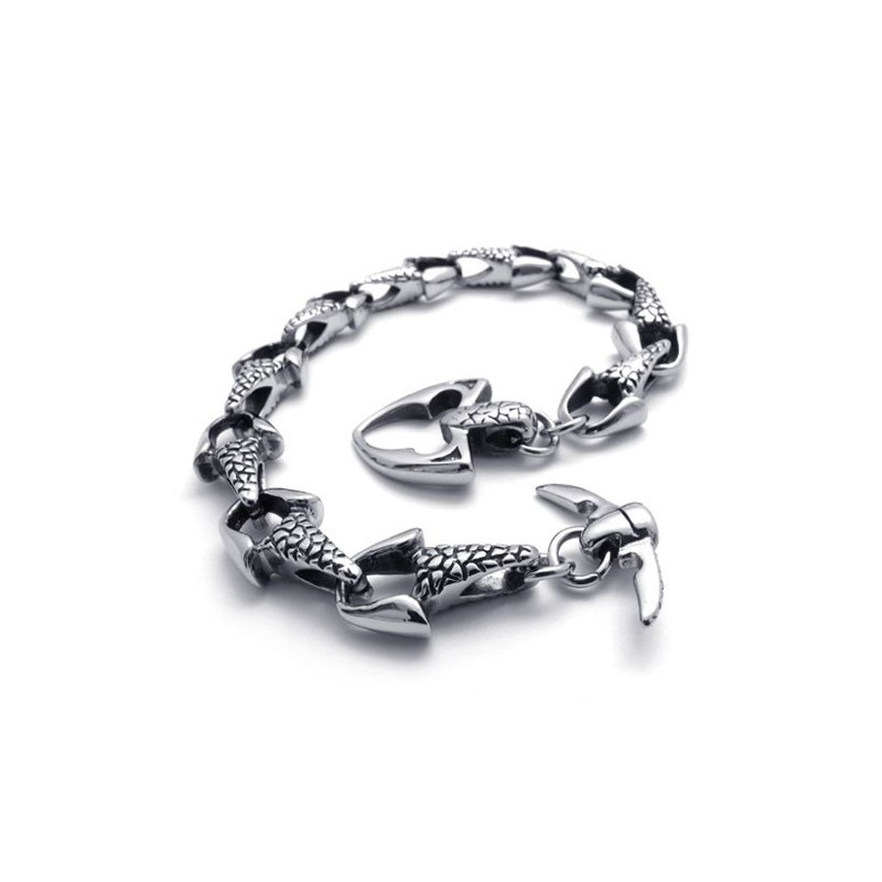 Pulseira De Titânio De 8,9 Polegadas Pulseira De Titânio De 8,9 Polegadas