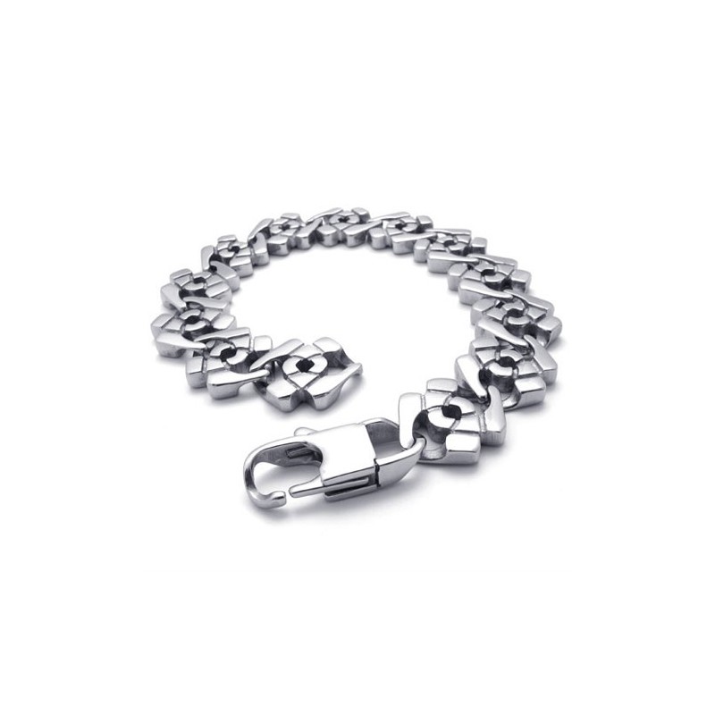 Pulseira De Titânio De 8,9 Polegadas Pulseira De Titânio De 8,9 Polegadas