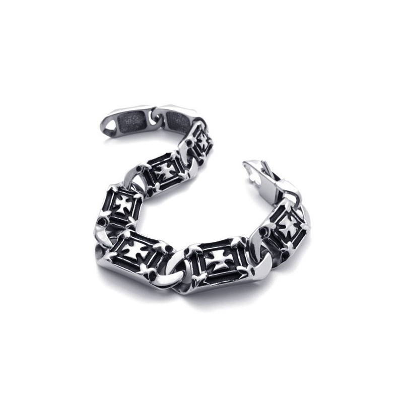 Pulseira De Titânio De 8,5 Polegadas Pulseira De Titânio De 8,5 Polegadas