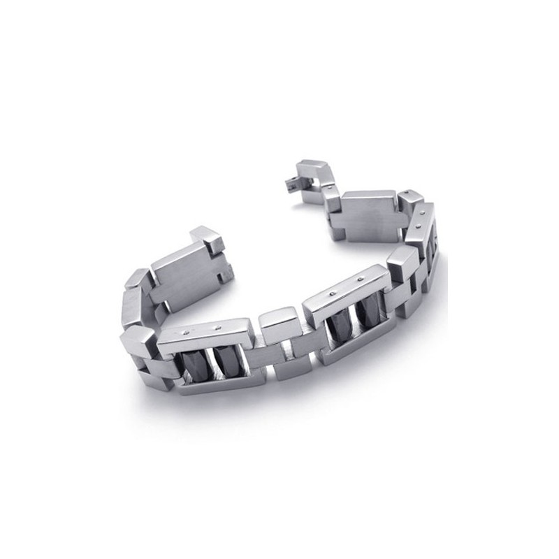 Pulseira De Titânio De 8,5 Polegadas Pulseira De Titânio De 8,5 Polegadas