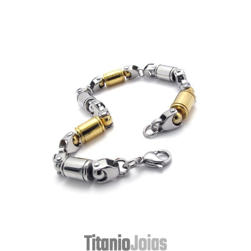 Pulseira De Titânio De 8,9 Polegadas Pulseira De Titânio De 8,9 Polegadas