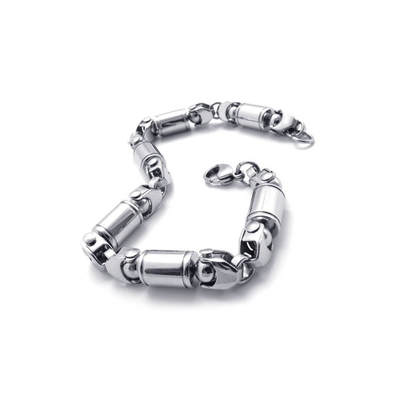 Pulseira De Titânio De 8,9 Polegadas Pulseira De Titânio De 8,9 Polegadas