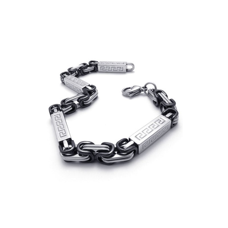Pulseira De Titânio De 9,1 Polegadas Pulseira De Titânio De 9,1 Polegadas
