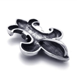 Pingente De Titânio Preto