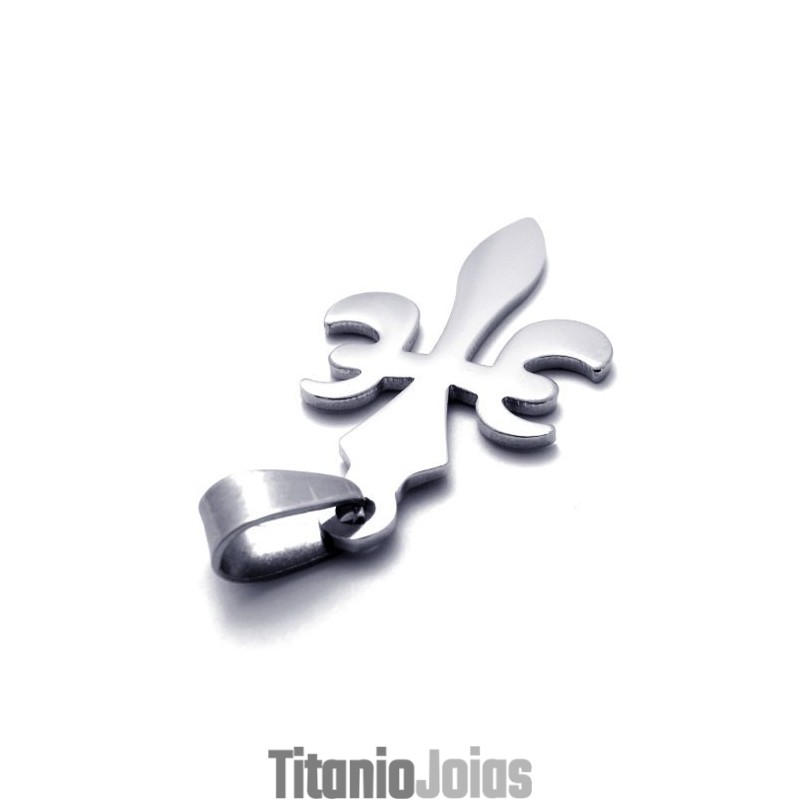 Pingente De Titânio Da Moda Pingente De Titânio Da Moda