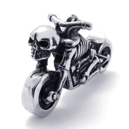 Pingente De Titânio Para Motocicleta