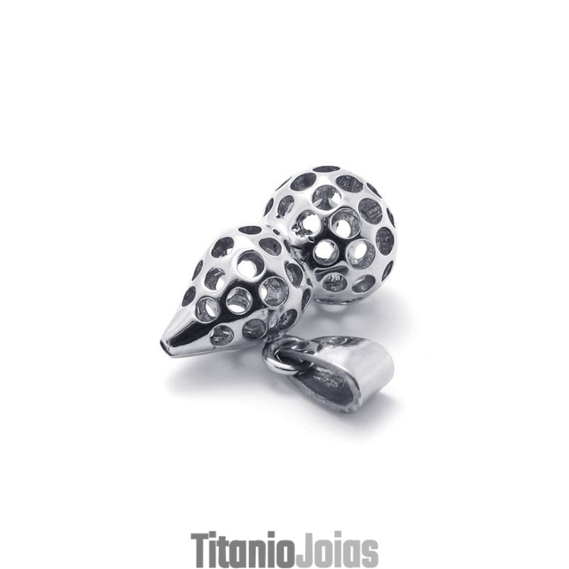 Pingentes De Amantes De Titânio Pingentes De Amantes De Titânio