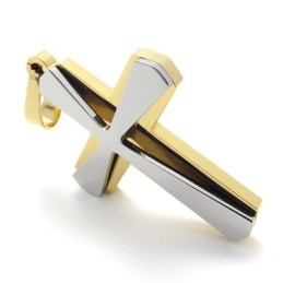 Pingente De Ouro Titânio