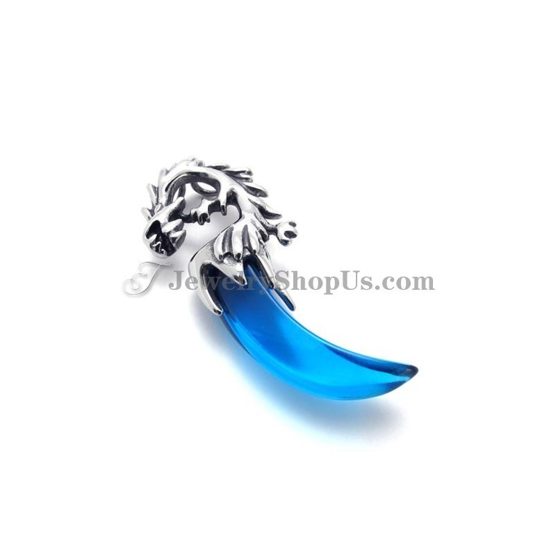 Pingente De Titânio Com Zircônia Pingente De Titânio Com Zircônia