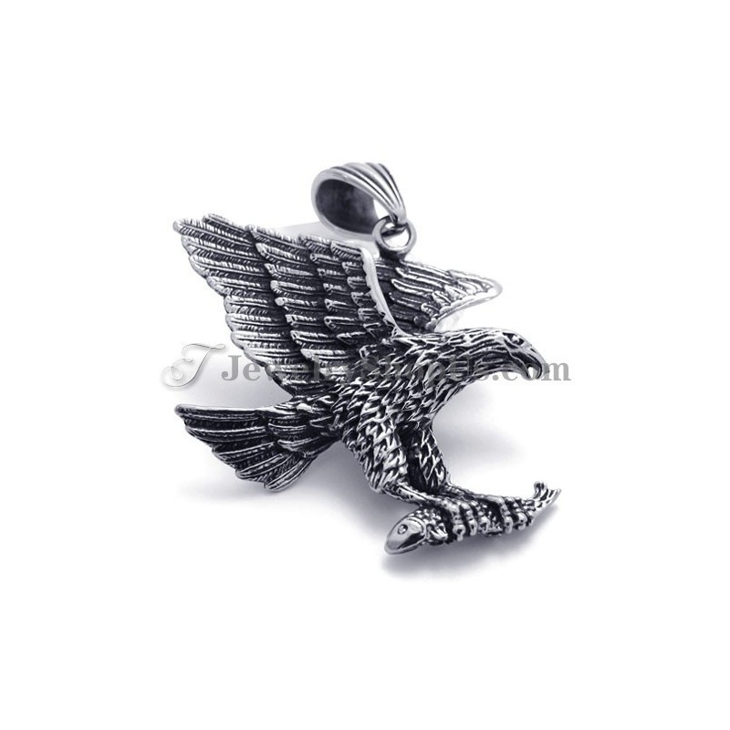 Pingente De Titânio Fashion Eagle Pingente De Titânio Fashion Eagle