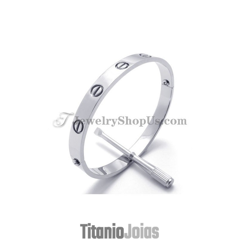 Linda Pulseira De Titânio Para Homens Linda Pulseira De Titânio Para Homens