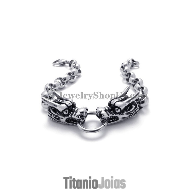 Pulseira De Titânio Da Moda Pulseira De Titânio Da Moda
