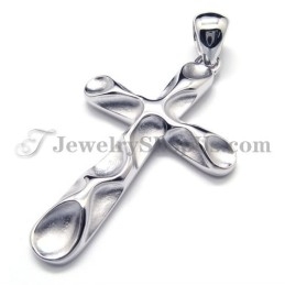 Pingente De Prata 925 (Galvanizado Com Platina) Com Corrente Grátis