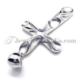 Pingente De Prata 925 (Galvanizado Com Platina) Com Corrente Grátis