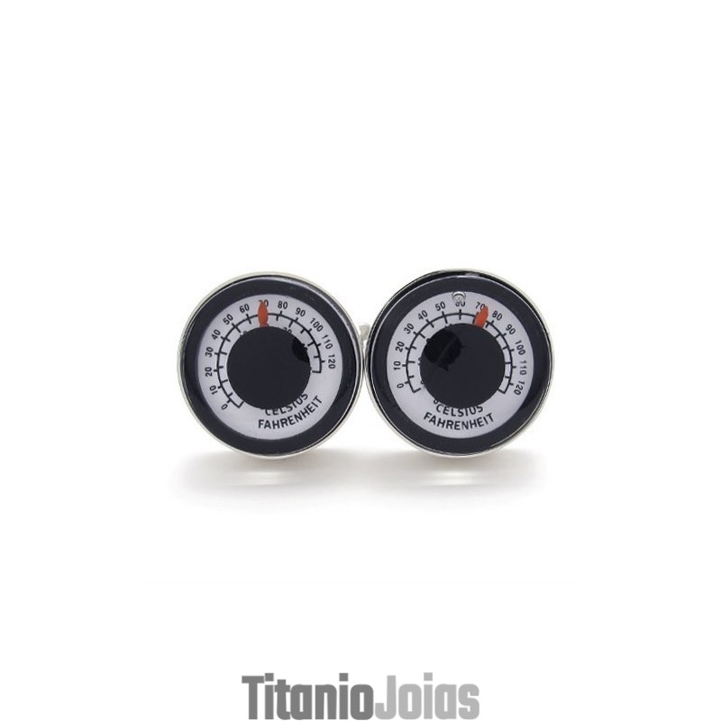 Fabricação Habilidosa Cores Delicadas Qualidade Confiável Abotoaduras De Titânio