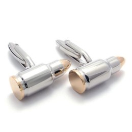 Design Moderno, Cores Brilhantes, Abotoaduras De Titânio De Excelente Qualidade