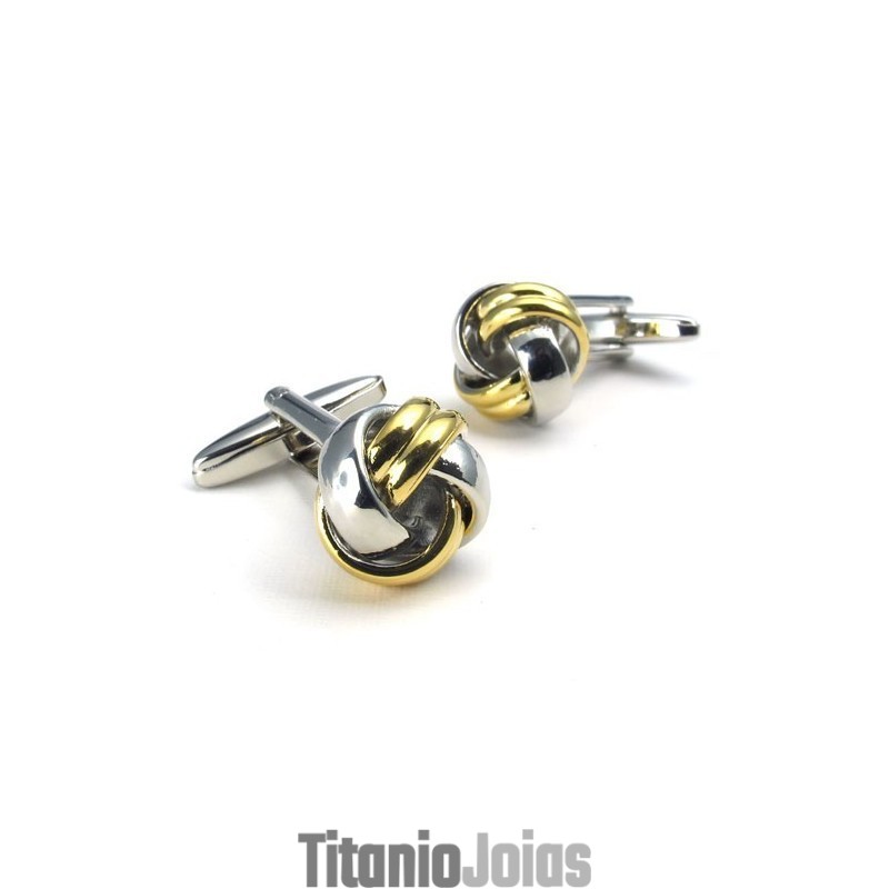 Abotoaduras De Titânio De Alta Qualidade Com Design Bonito E Cores Brilhantes