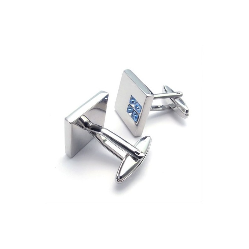 Abotoaduras De Titânio De Alta Qualidade, Com Formato Elegante E Cores Brilhantes Abotoaduras De Titânio De Alta Qualidade, Com Formato Elegante E Cores Brilhantes