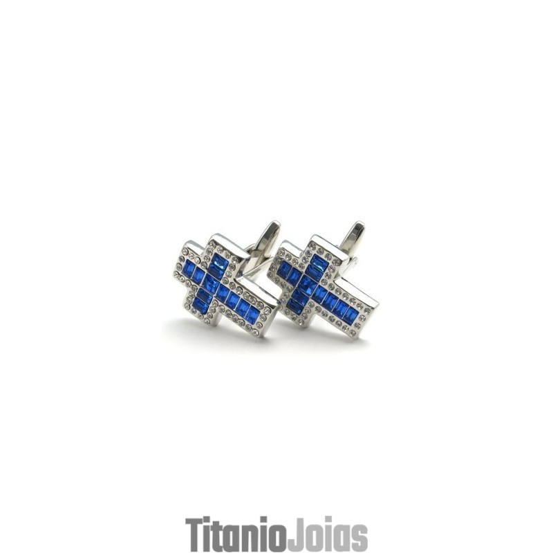 Abotoaduras De Titânio De Qualidade Superior, Bonitas E Coloridas, Com Design Luxuoso Abotoaduras De Titânio De Qualidade Superior, Bonitas E Coloridas, Com Design Luxuoso