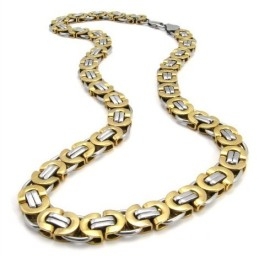 Conjunto De Joias De Titânio De Alta Qualidade Com Tecnologia De Ponta E Brilho De Cores, Incluindo Colar E Pulseira