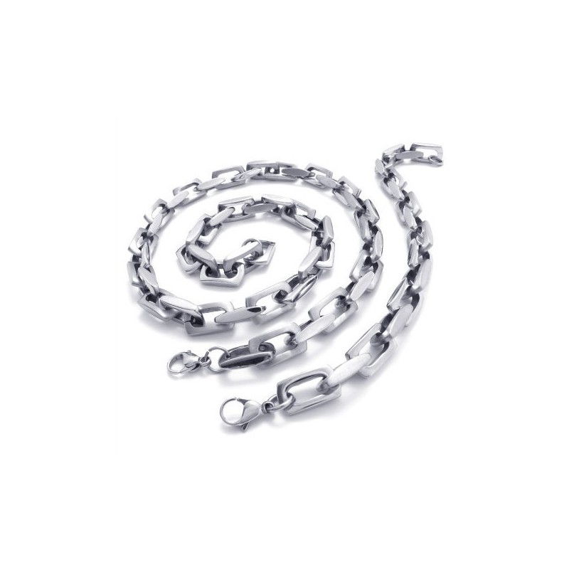 Design Profissional, Brilho De Cores, Excelente Qualidade, Conjunto De Joias De Titânio, Incluindo Colar E Pulseira Design Profissional, Brilho De Cores, Excelente Qualidade, Conjunto De Joias De Titânio, Incluindo Colar E Pulseira