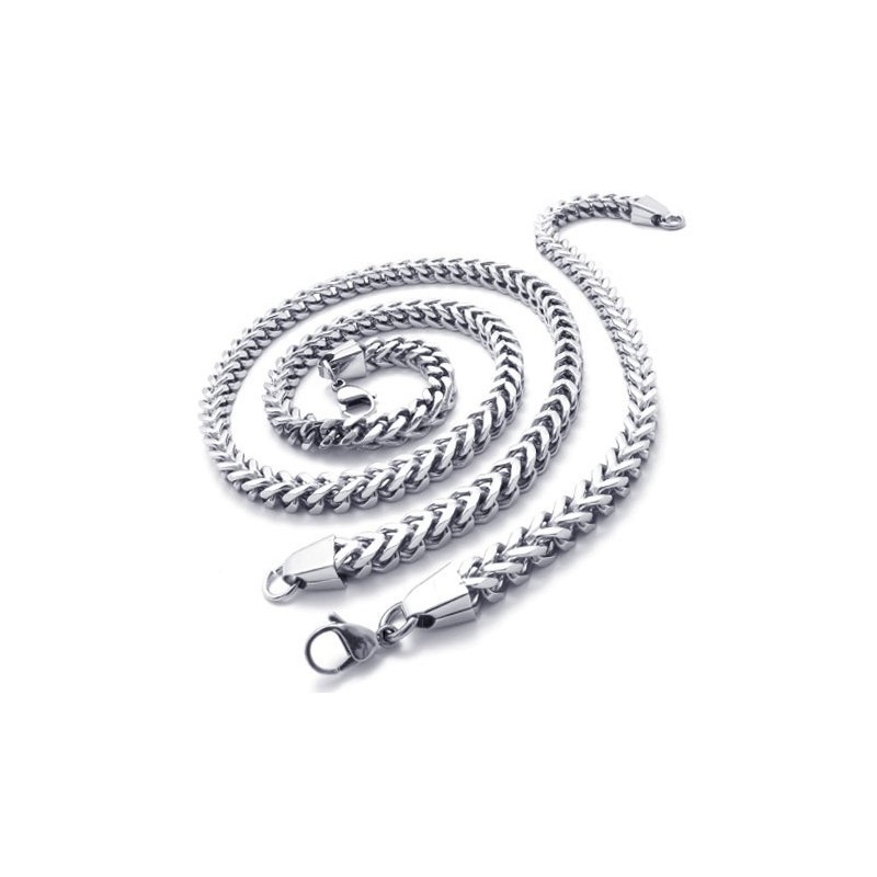 Conjunto De Joias De Titânio De Alta Qualidade Com Construção Racional E Brilho De Cores, Incluindo Colar E Pulseira Conjunto De Joias De Titânio De Alta Qualidade Com Construção Racional E Brilho De Cores, Incluindo Colar E Pulseira