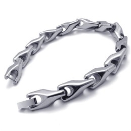 Tecnologia Sofisticada, Brilho De Cores, Pulseira De Tungstênio De Qualidade Superior
