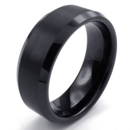Fabricação Habilidosa Cores Delicadas Anel De Tungstênio De Excelente Qualidade