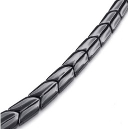 Fabricação Habilidosa Cores Delicadas Pulseira De Titânio De Excelente Qualidade