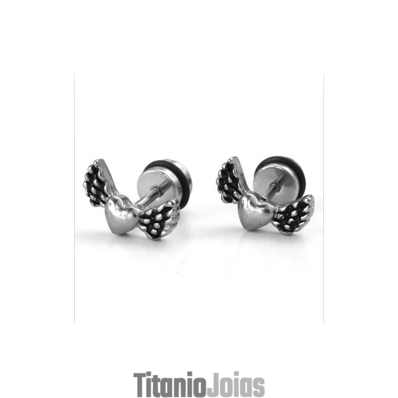 Brincos De Titânio Com Design Bonito, Cores Brilhantes E Qualidade Confiável