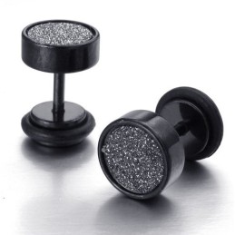 Brincos De Titânio De Última Tecnologia, Cores Delicadas E Qualidade Estável