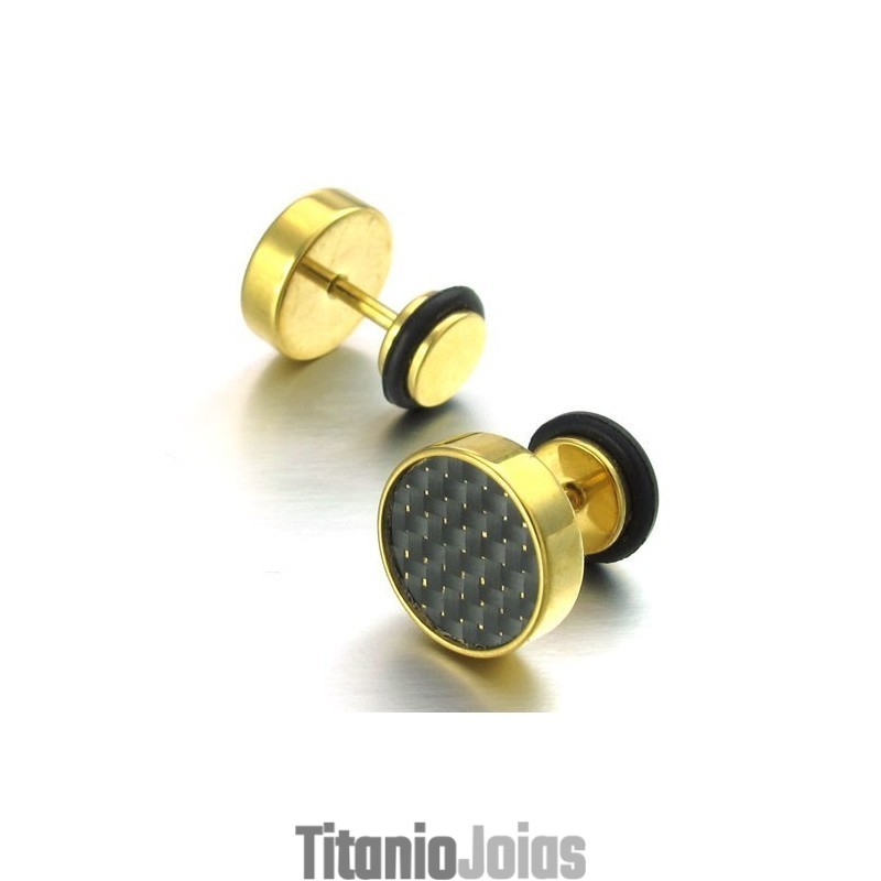 Brincos De Titânio De Alta Qualidade Com Design Destro E Cores Brilhantes Brincos De Titânio De Alta Qualidade Com Design Destro E Cores Brilhantes
