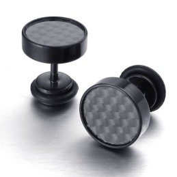 Brincos De Titânio Com Design Hábil, Cores Delicadas E Qualidade Estável