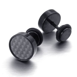 Brincos De Titânio Com Design Hábil, Cores Delicadas E Qualidade Estável