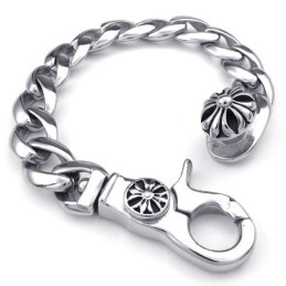 Pulseira De Aço Inoxidável De Excelente Qualidade Com Cores Finamente Processadas E Brilhantes