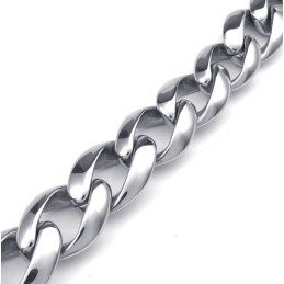 Pulseira De Aço Inoxidável De Excelente Qualidade Com Cores Finamente Processadas E Brilhantes