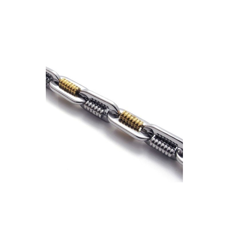 Pulseira De Titânio De Alta Qualidade Com Design Destro E Cores Brilhantes Pulseira De Titânio De Alta Qualidade Com Design Destro E Cores Brilhantes