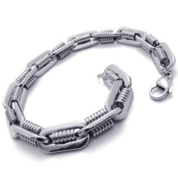 Pulseira De Titânio Com Cores Brilhantes E Qualidade Confiável, Finamente Processada