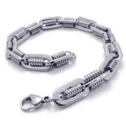 Pulseira De Titânio Com Cores Brilhantes E Qualidade Confiável, Finamente Processada