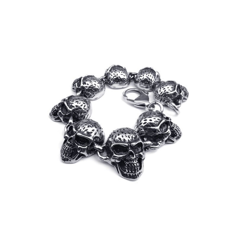 Pulseira De Titânio De Alta Qualidade Com Design Moderno E Cores Delicadas Pulseira De Titânio De Alta Qualidade Com Design Moderno E Cores Delicadas