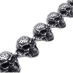 Pulseira De Titânio De Alta Qualidade Com Design Moderno E Cores Delicadas