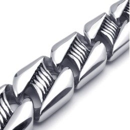 Tecnologia Sofisticada Brilho De Cores Excelente Qualidade Pulseira De Titânio