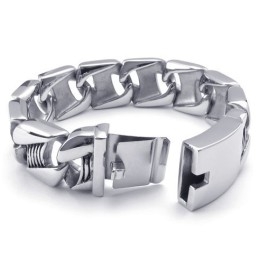 Tecnologia Sofisticada Brilho De Cores Excelente Qualidade Pulseira De Titânio