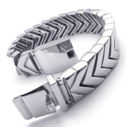 Pulseira De Titânio De Excelente Qualidade, Com Cores Brilhantes E Fabricação Habilidosa